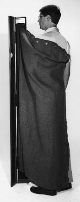 Wrap-Around Fire Blanket ONLY