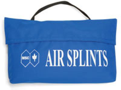 Vinyl Carrying Case for Inflatable Air Splints