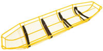 Plastisol Coated Splint Stretcher