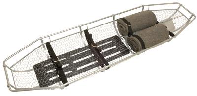 Civil Defense Splint Stretcher Kit
