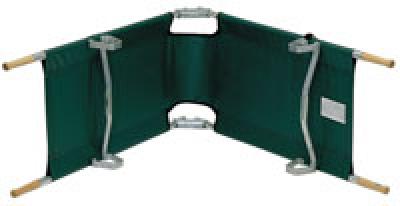 EASY-FOLD Aluminum Pole Stretcher