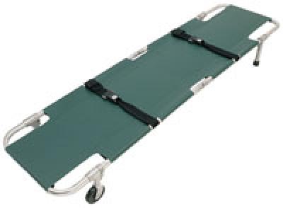 EASY-FOLD Wheeled Stretcher
