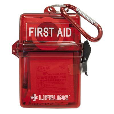 Lifeline Weather Resistant First Aid Kit