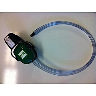 MR Safe Slimline Headset, LATEX FREE