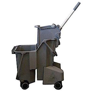 MR-Conditional Dual Bucket-Press System
