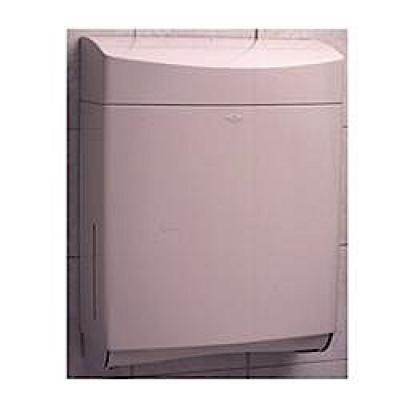 MR Conditional Locking Paper Towel Dispenser