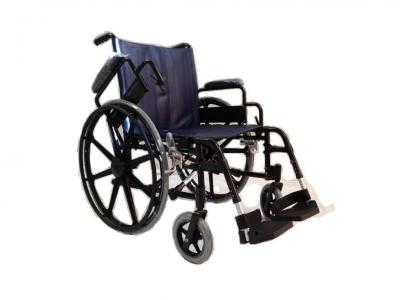 Non-Ferrous Wheelchair