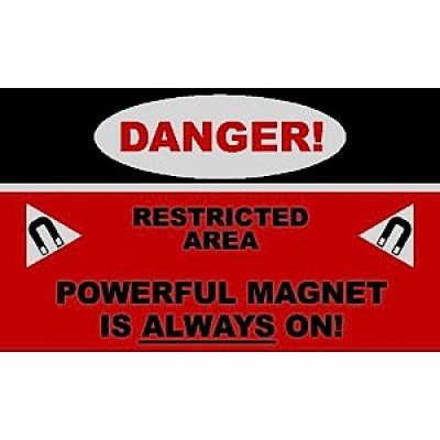 MRI Zone IV Carpeted Floor Mat