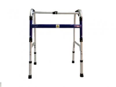 MR Conditional Non Magnetic Folding Walker, Bariatric