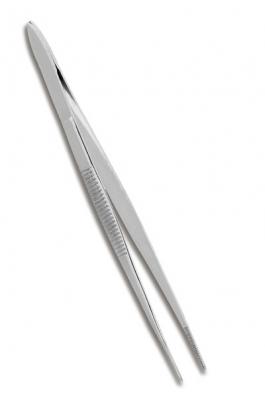 4.5" Splinter Forceps, sharp points