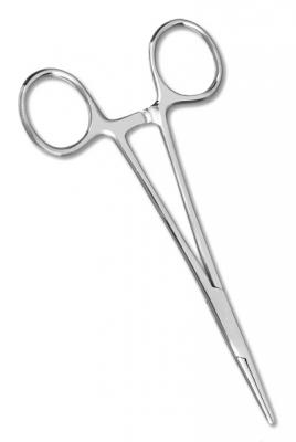5" Halstead Mosquito Forceps