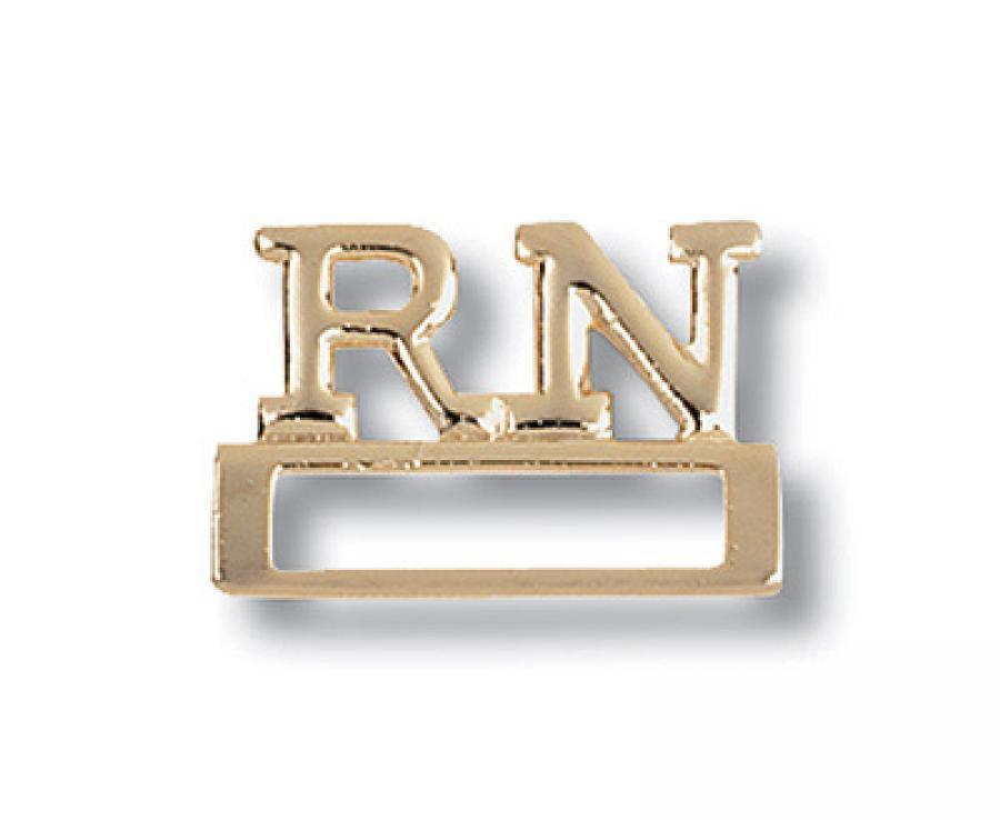 Registered Nurse Letters - 9310