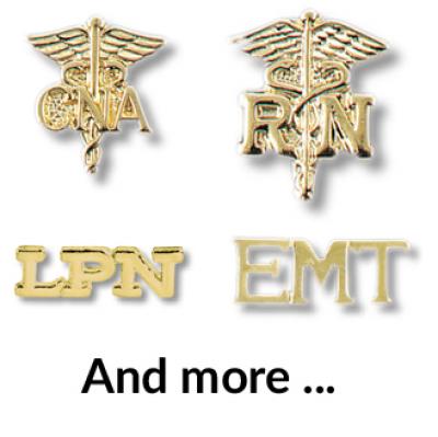 Insignia Tacs (pack of 2)