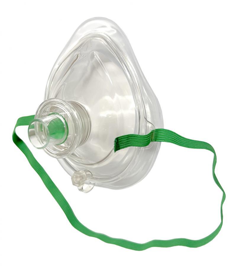 CPR Lifemask Resuscitator, adult, latex free