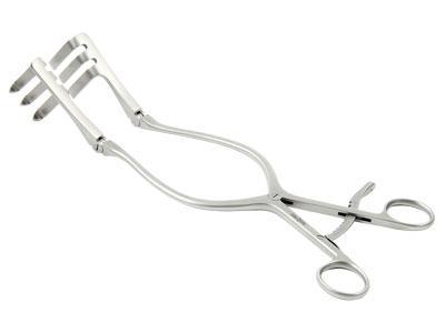 Harvey Jackson Laminectomy Retractor, 305mm