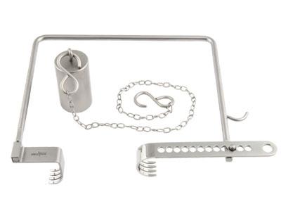 Charnley Initial Incision Retractor