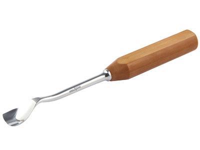 Swan Neck Gouge