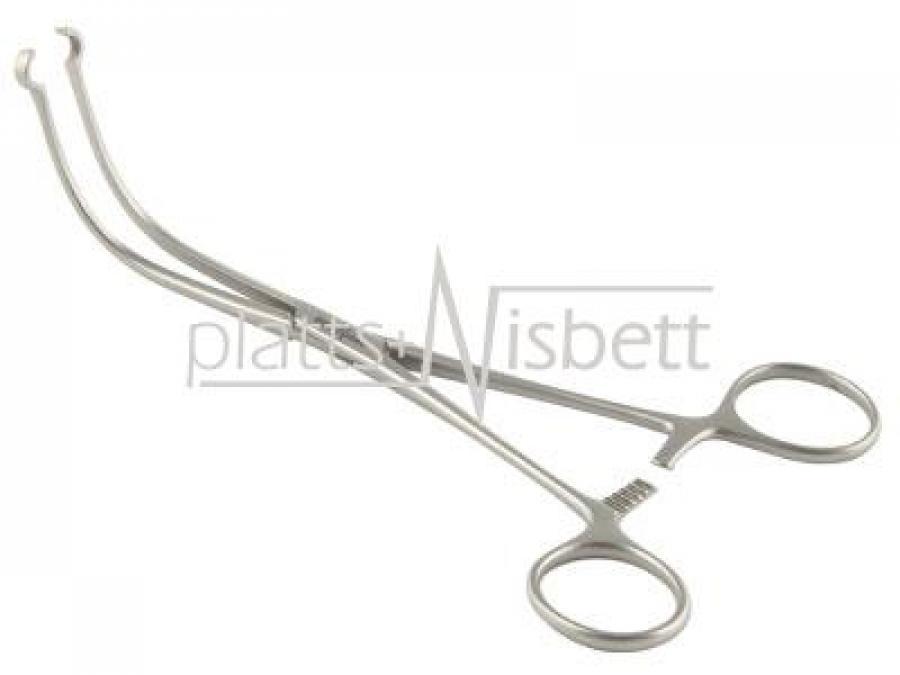 Javid Carotid Artery Clamp, Large