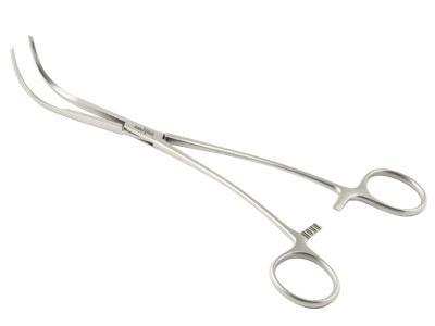 Semb Ligature Passing Forceps, Adult, Full Curve