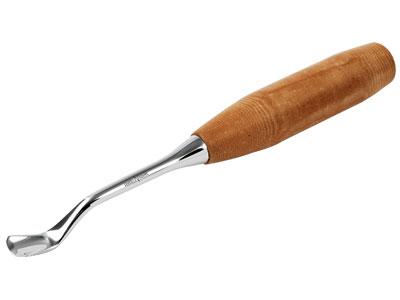 Capener Lamina Gouge, Cranked