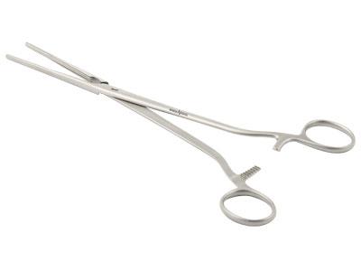 Crafoord Coarctation Clamp, Straight