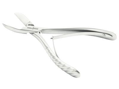 Liston Bone Cutting Forceps, Angled Jaw, 200mm