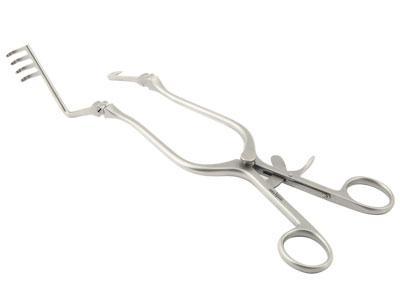 Cone Hemi-Laminectomy Retractor, Left, 255mm