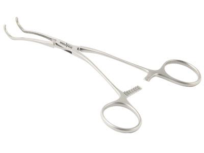 Waterston Vessel Clamp, Delicate Model, 165mm