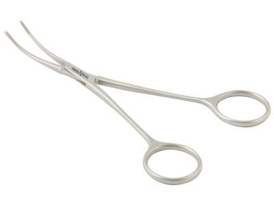 Waterston Dissecting Forceps, Curved, Delicate Model, 155mm