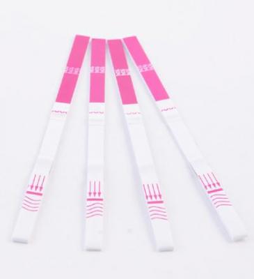 Rapid Response Urine Pregnancy Test Strips