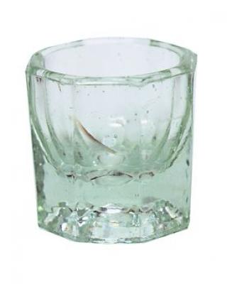 Glass Dappen Dish