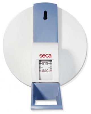seca Tape Measure with wall attachment - inches