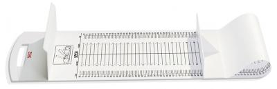 seca Baby / Infant Measuring Mat - inches/cm