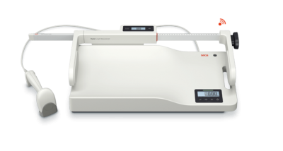 seca 333i Digital Baby Scale with WLAN interface