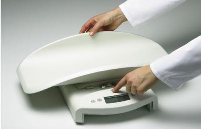 seca Digital Baby/Infant Scale for mobile weighing