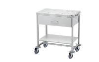 seca Mobile Cart with Drawer for Baby/Infant Scales