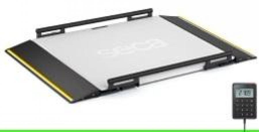 seca XLine Base with Basic Display