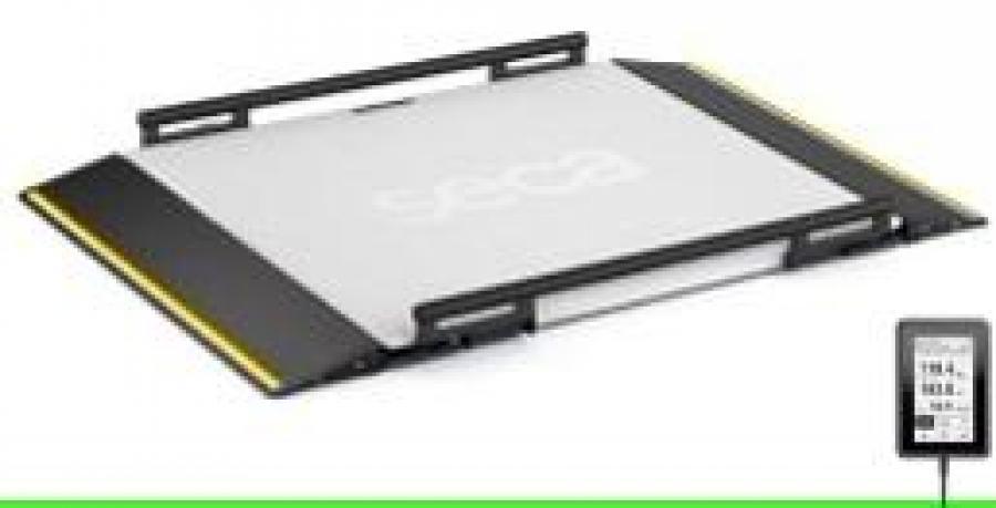 seca XLine Base with ID-Display