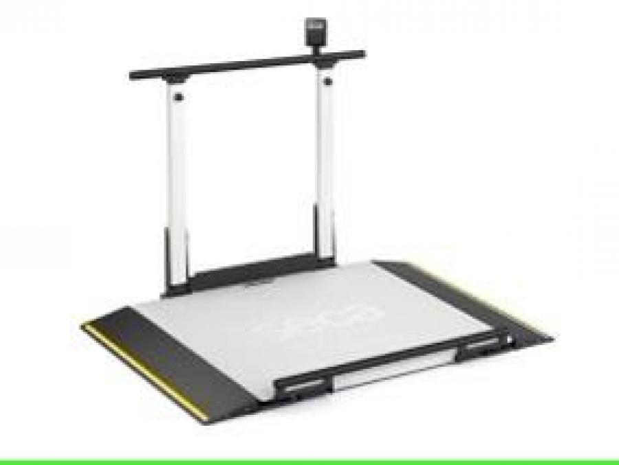 seca XLine Hold with Basic Display