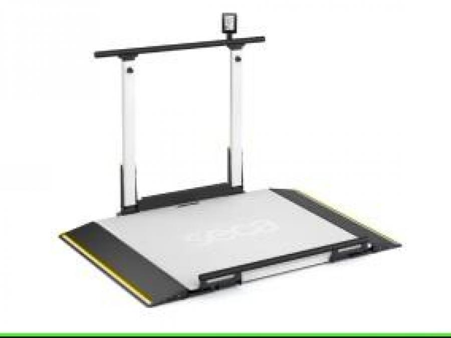 seca XLine Hold with ID-Display