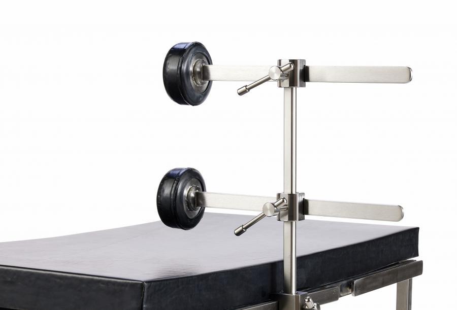 Exeter Hip Support with Accessory Clamp