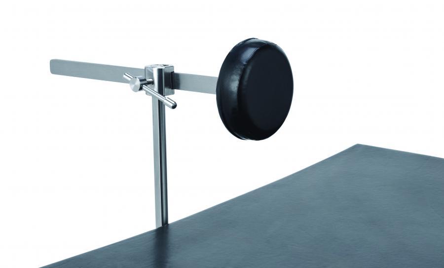 Exeter Lumber Support with Accessory Clamp