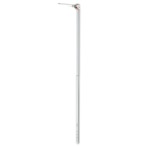 seca Telescopic Measuring Rod for column scales - inches/cm