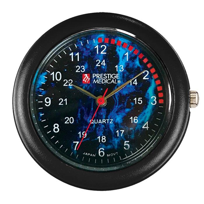 Black / Galaxy Face - GLX