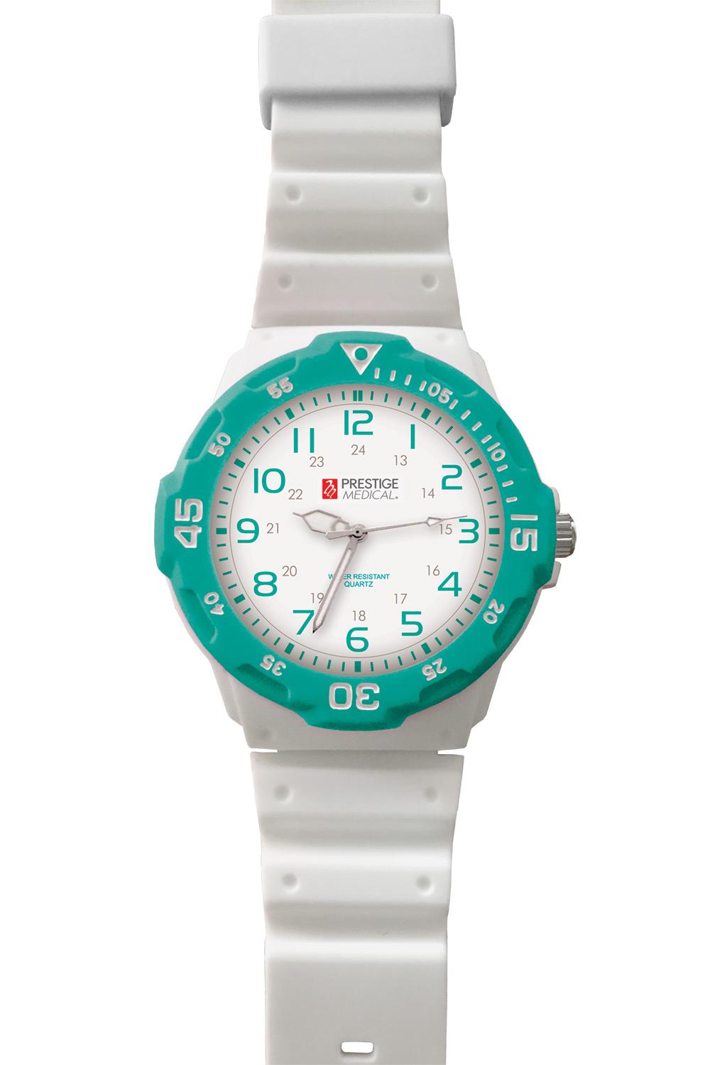 Teal & White - TEW
