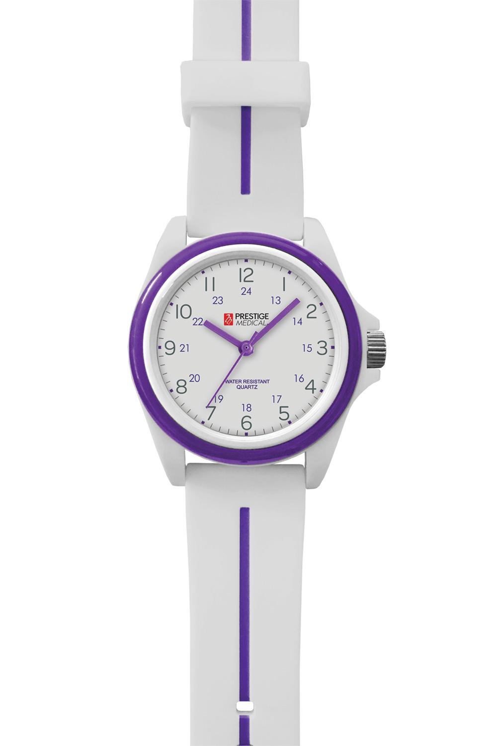 Purple and White - PUW