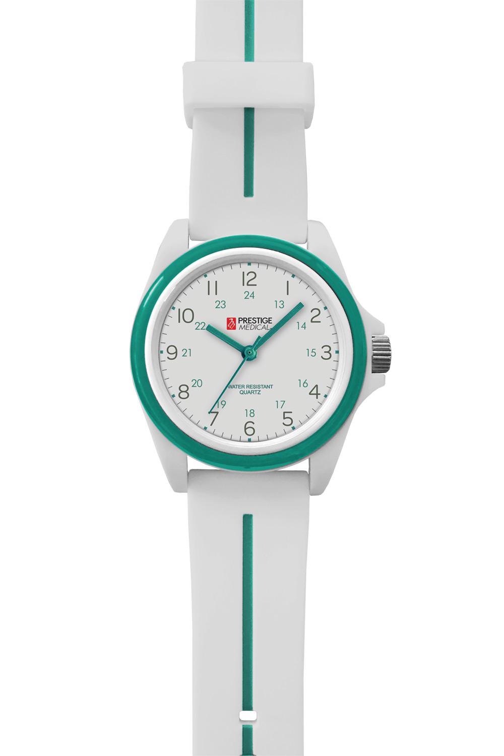 Teal and White - TEW