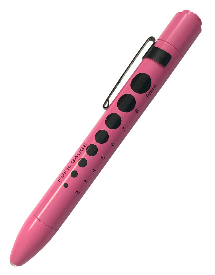 Hot Pink / Black - HPK