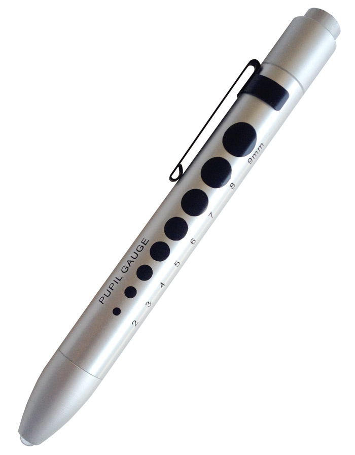 Silver / Black - SIL