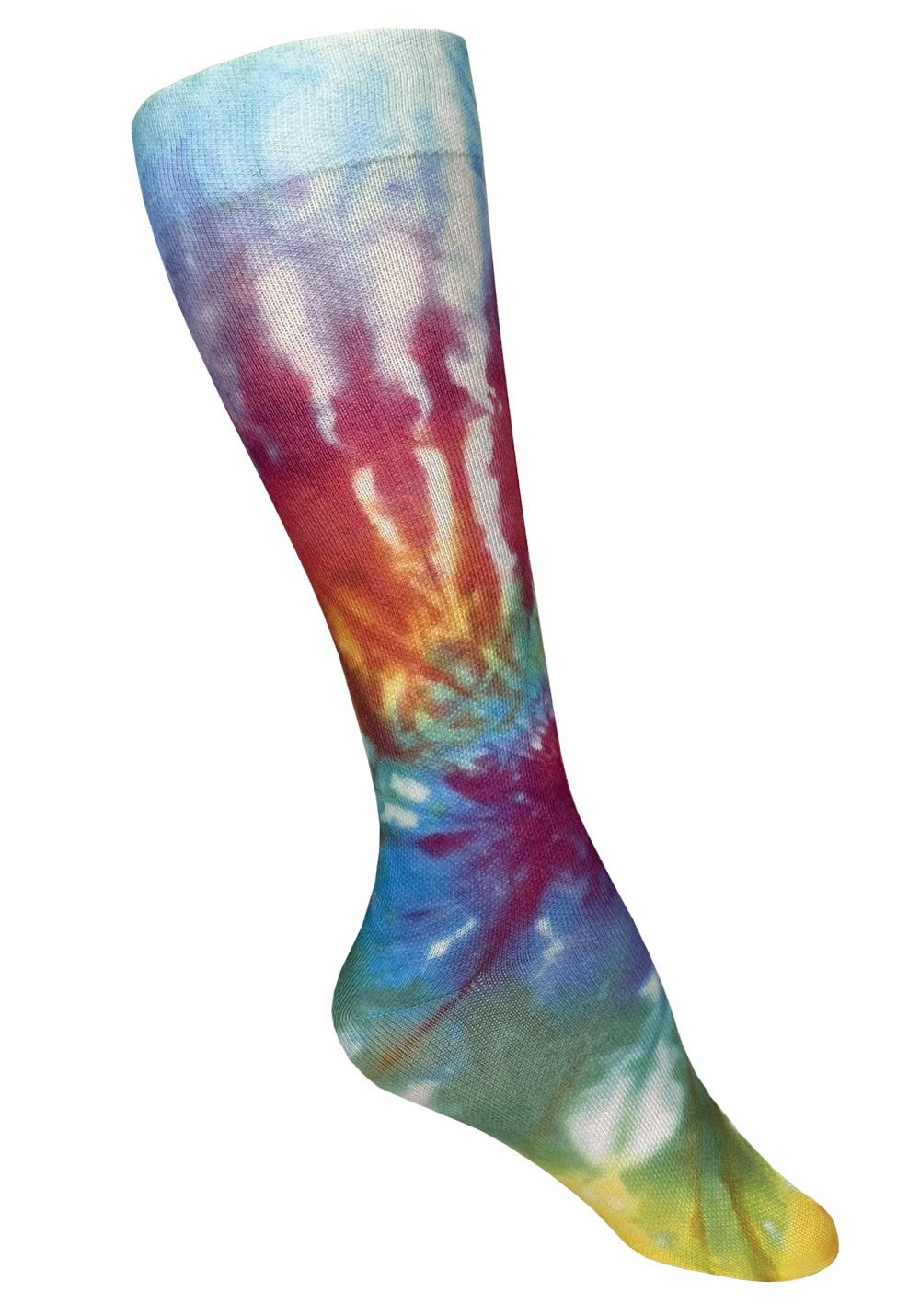 Tie Dye Rainbow - RBW